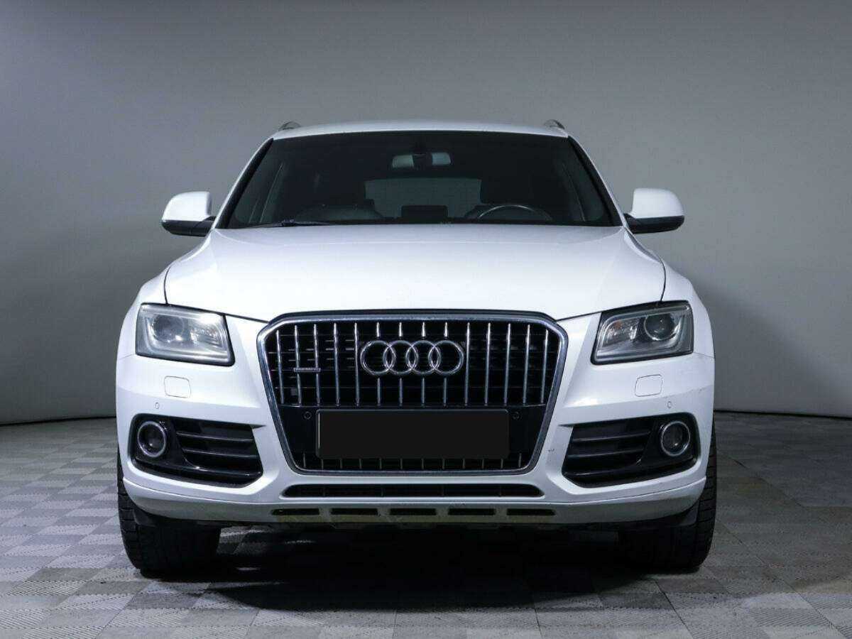 Audi Q5, 2013 - фото №2