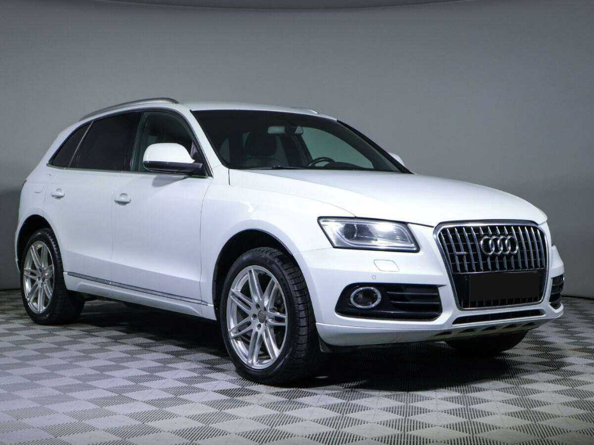 Audi Q5, 2013 - фото №3
