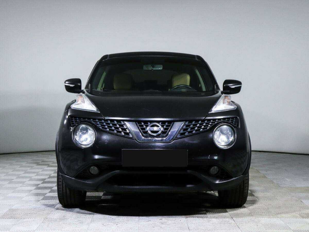 Nissan Juke, 2014 - фото №2