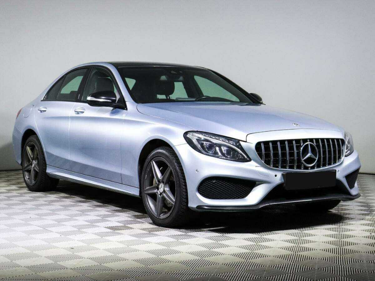 Mercedes-Benz C-Класс 180, 2014 - фото №3