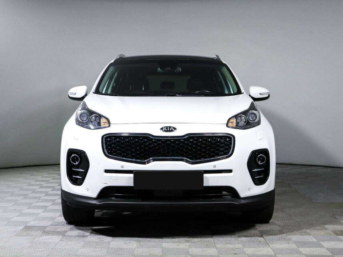 Kia Sportage, 2017 - фото №2