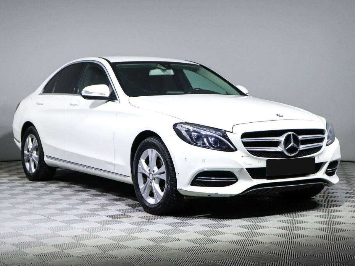 Mercedes-Benz C-Класс 180, 2014 - фото №3