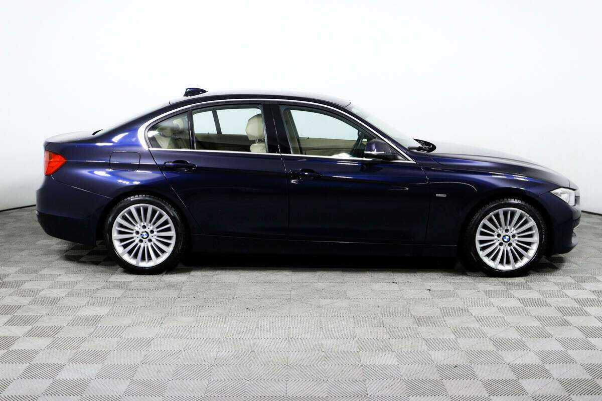 BMW 3 серии 328i, 2012 - фото №4