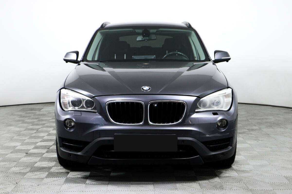 BMW X1 20i, 2012 - фото №2