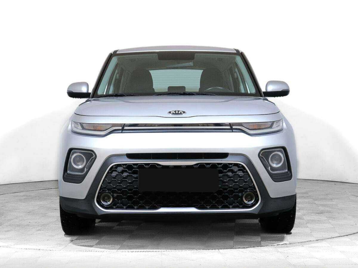 Kia Soul, 2019 - фото №2