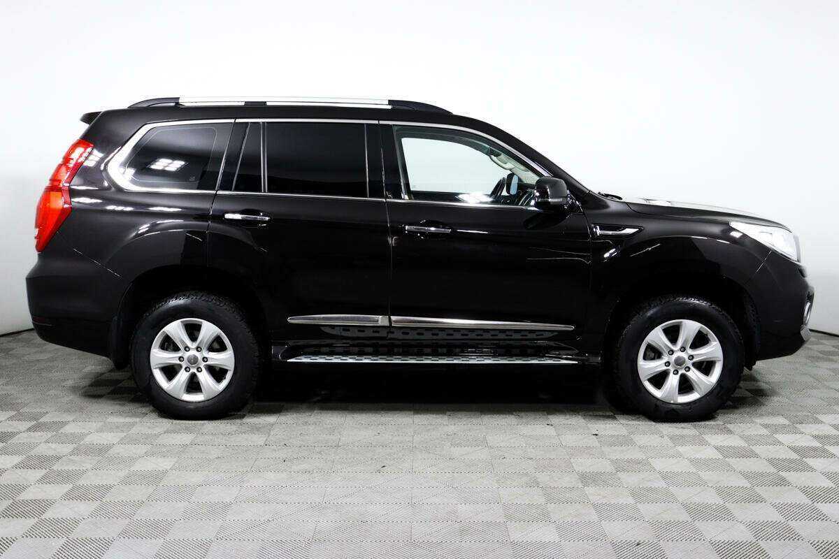 Haval H9, 2020 - фото №4