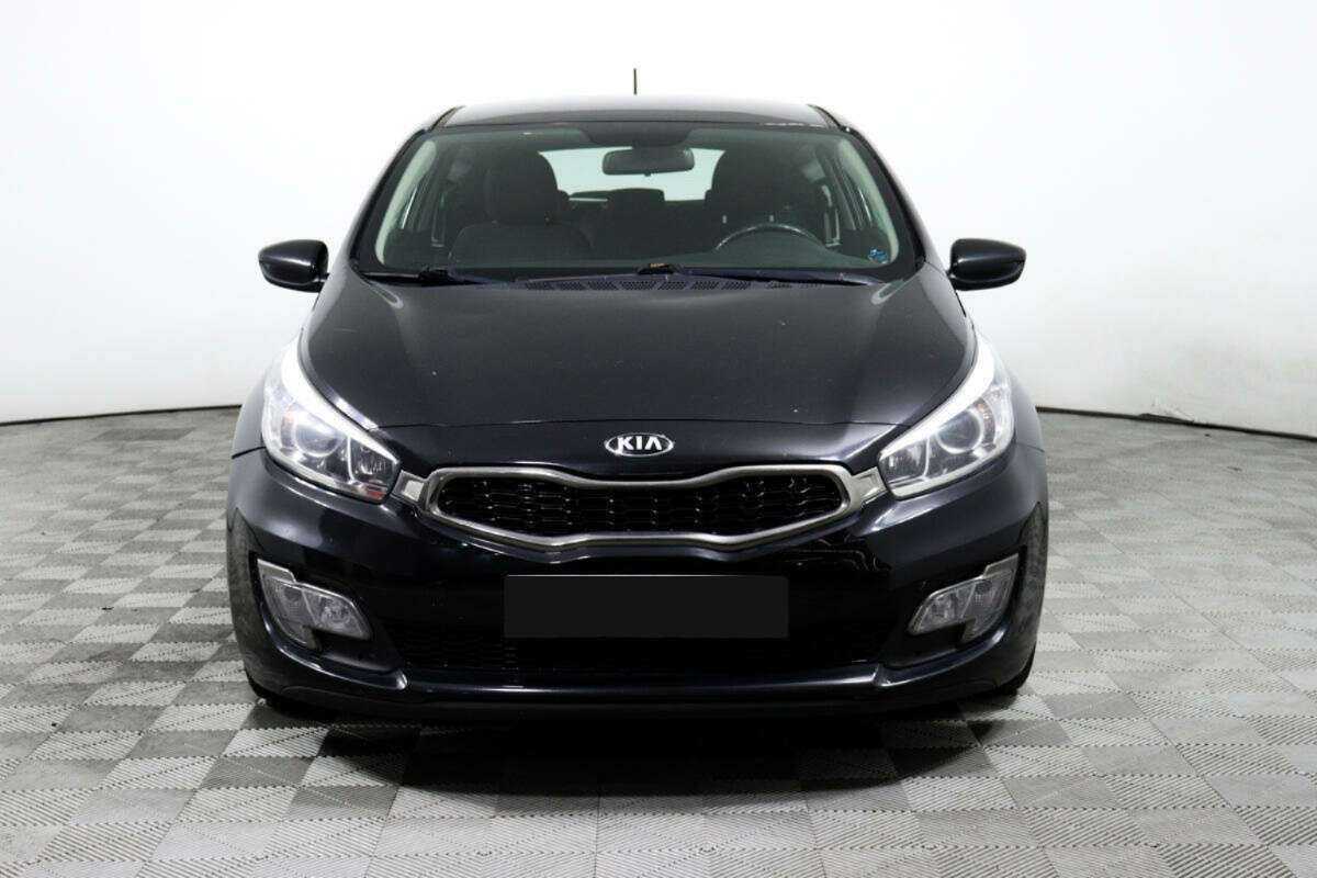 Kia Ceed, 2014 - фото №2