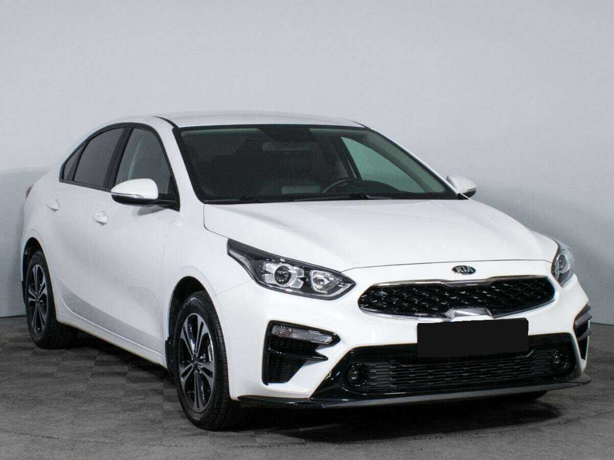 Kia Cerato, 2021 - фото №3