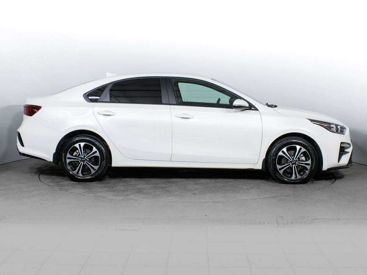 Kia Cerato, 2021 - фото №4