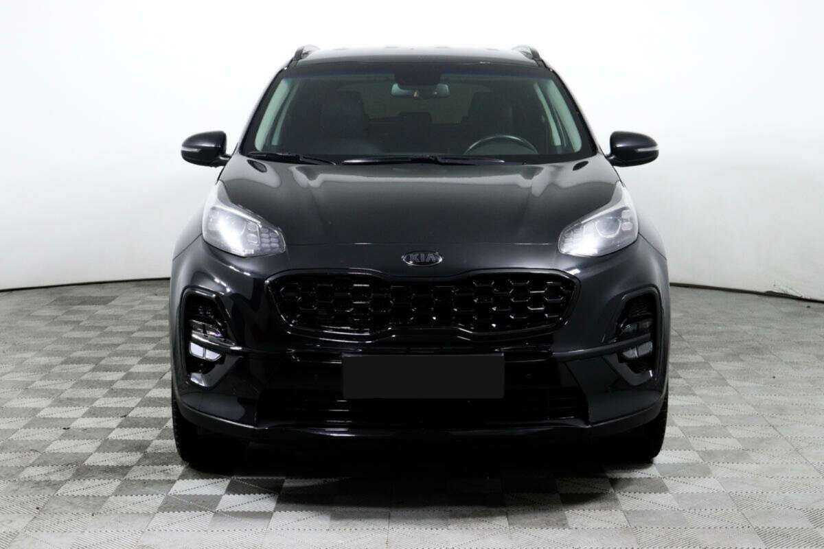 Kia Sportage, 2021 - фото №2