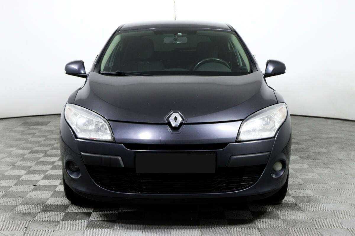 Renault Megane, 2012 - фото №2