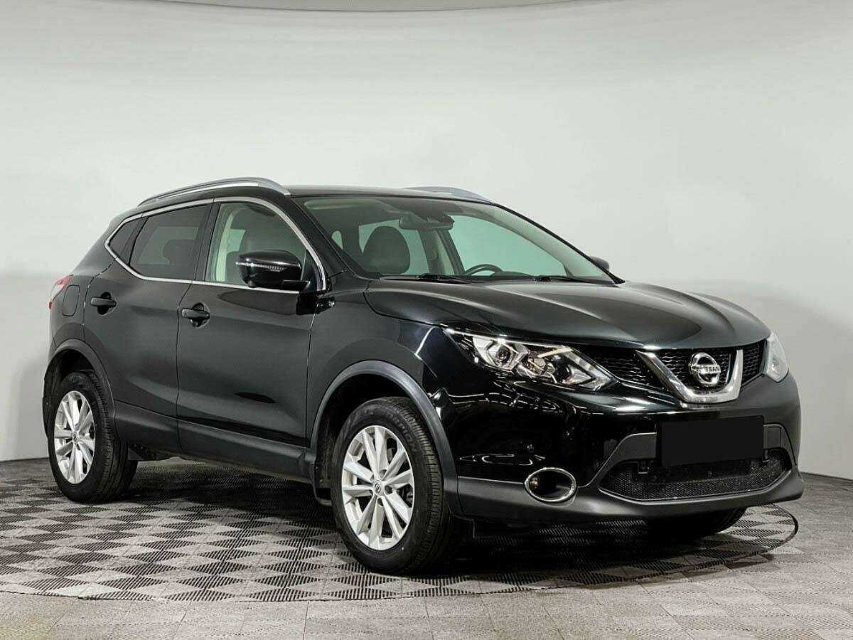 Nissan Qashqai, 2018 - фото №3
