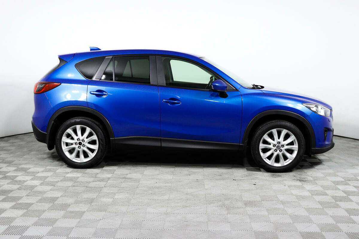 Mazda CX-5, 2013 - фото №4