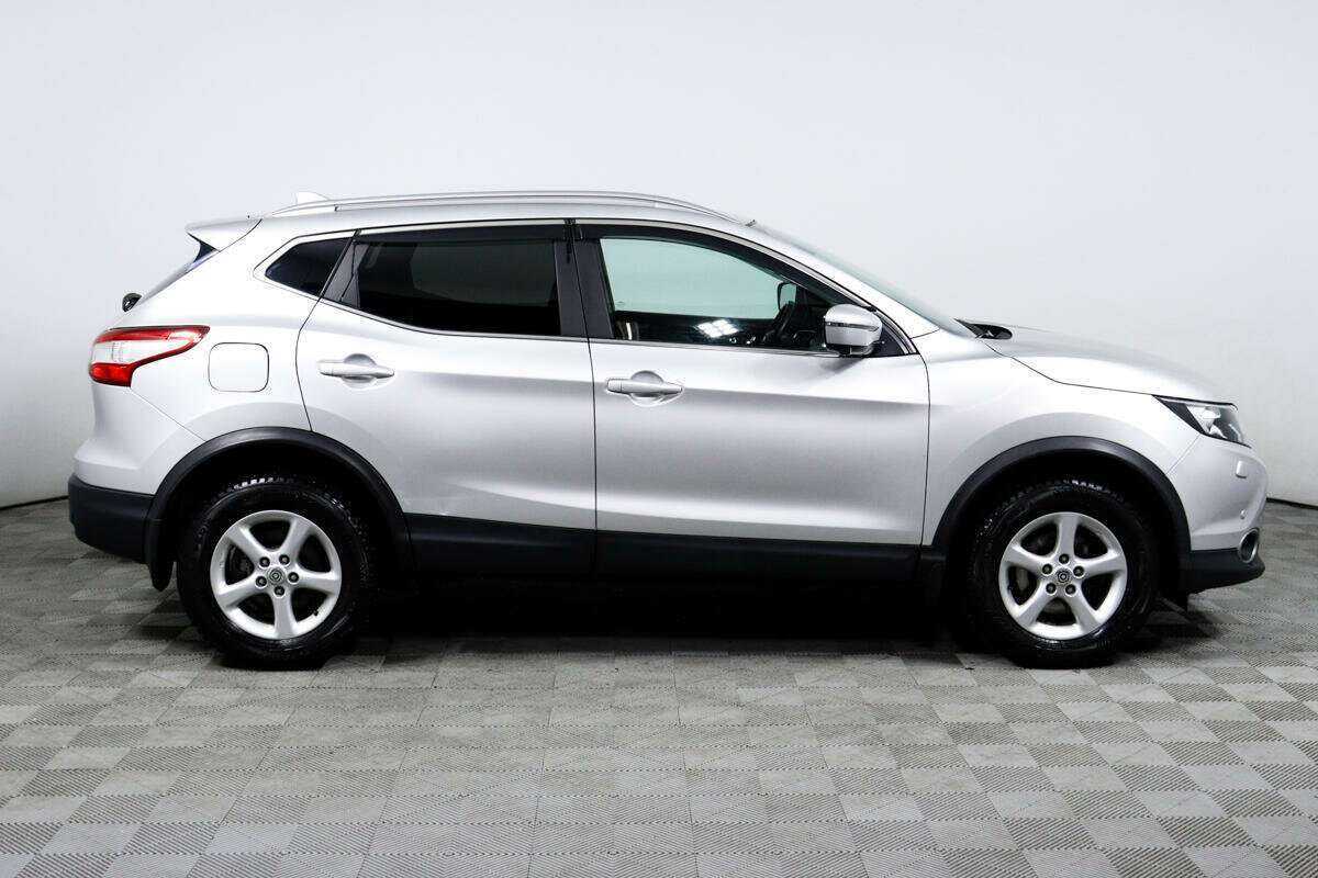 Nissan Qashqai, 2017 - фото №4