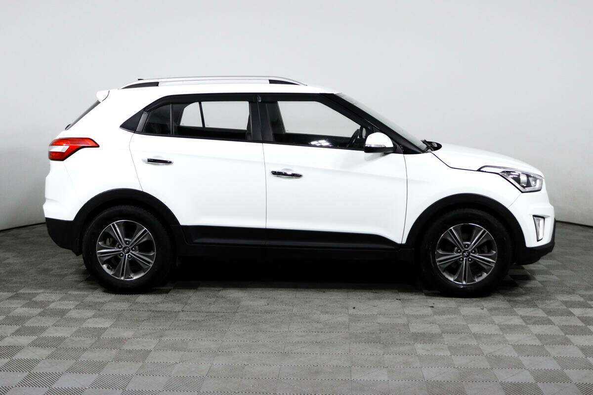 Hyundai Creta, 2017 - фото №4