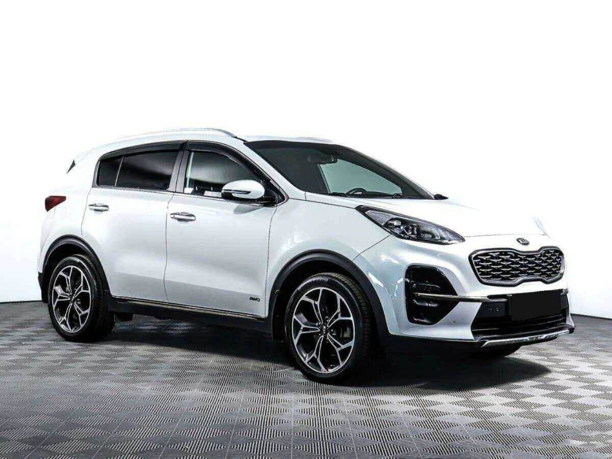 Kia Sportage, 2018 - фото №3
