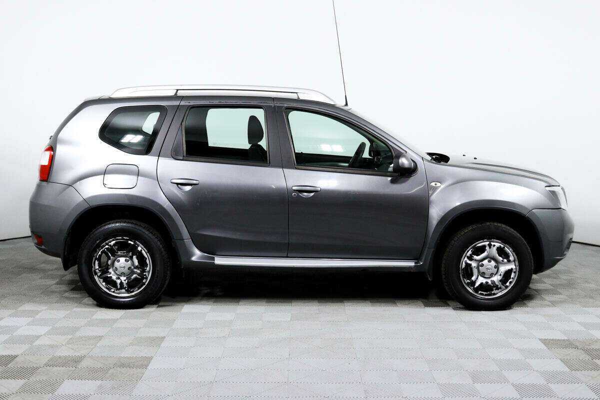 Nissan Terrano, 2018 - фото №4