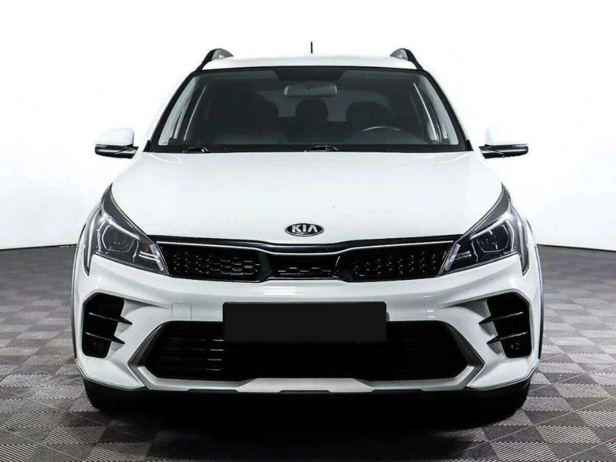 Kia Rio X, 2020 - фото №2