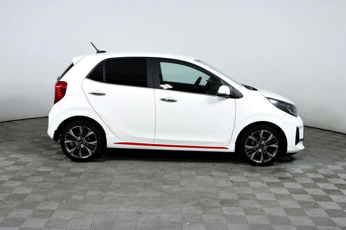 Kia Picanto, 2021 - фото №3