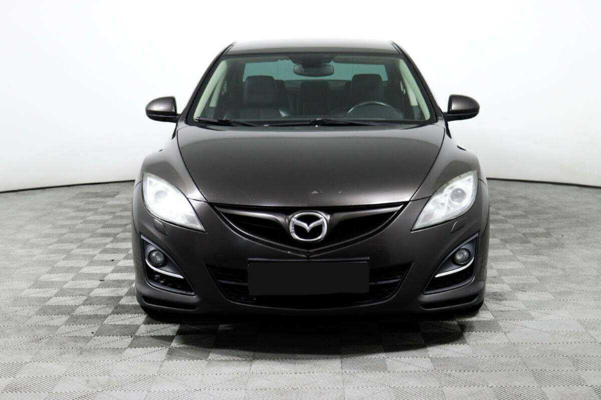 Mazda 6, 2012 - фото №2