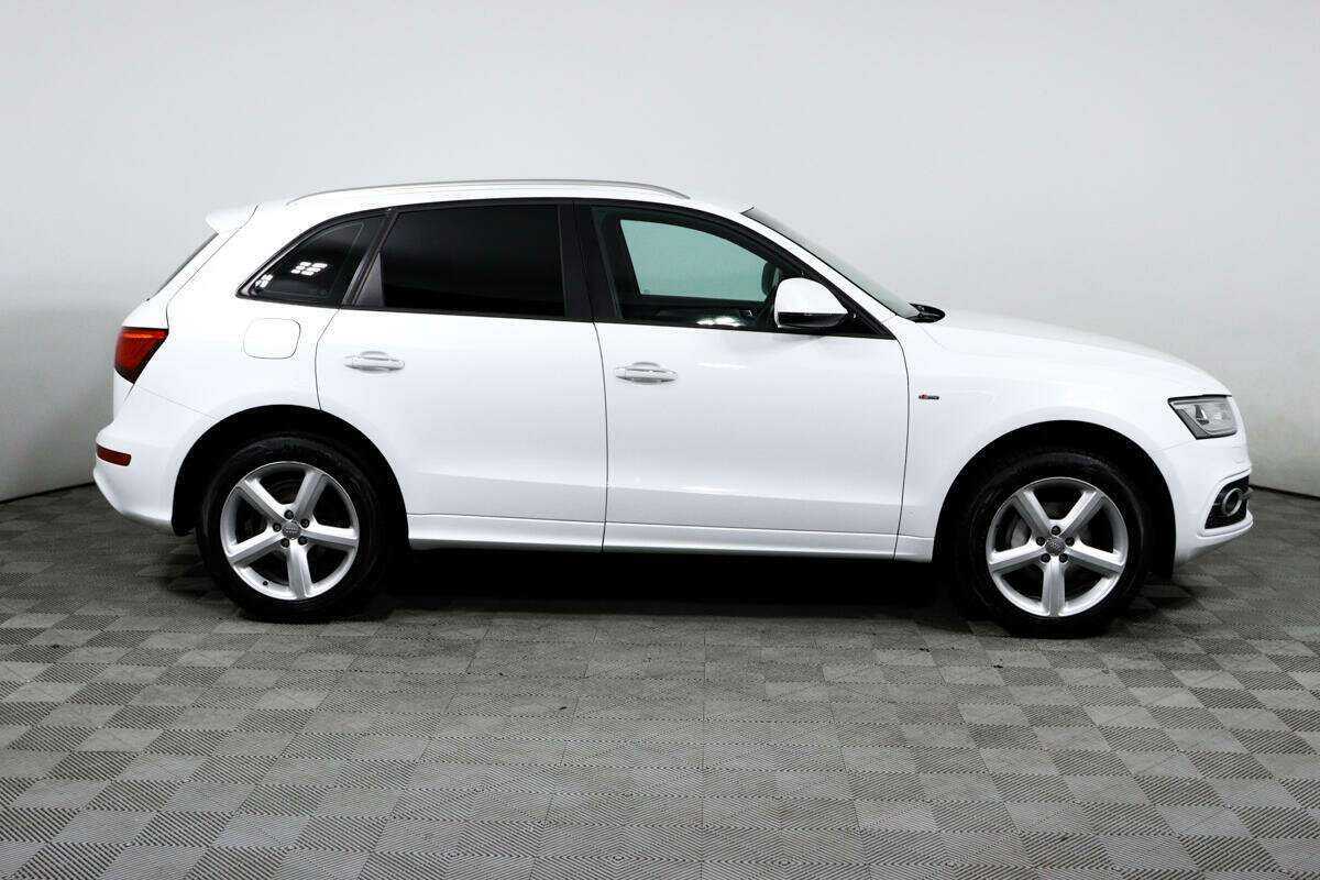 Audi Q5, 2015 - фото №4