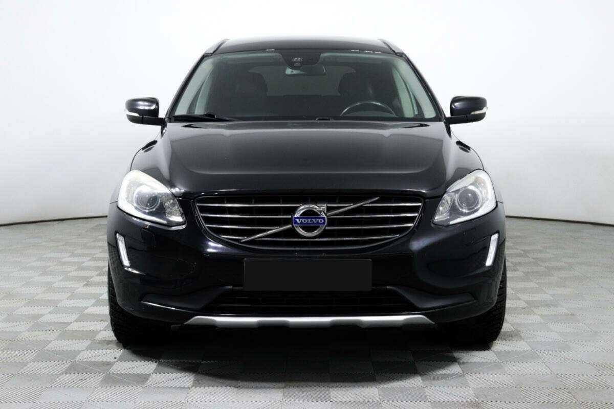Volvo XC60, 2013 - фото №2