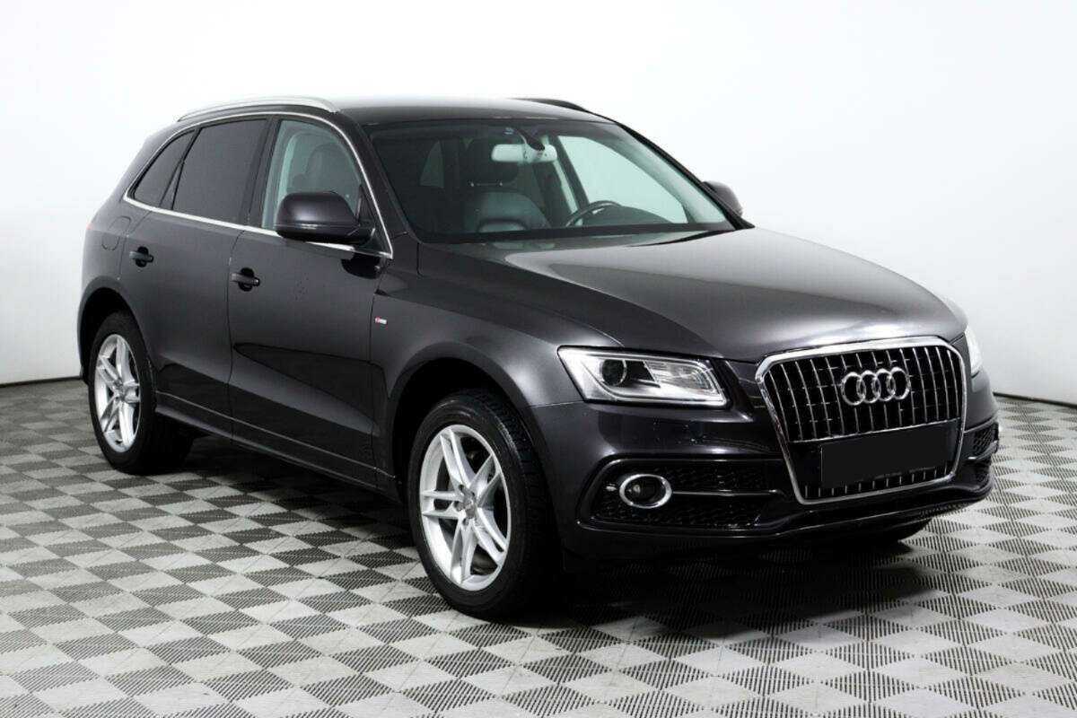 Audi Q5, 2012 - фото №3
