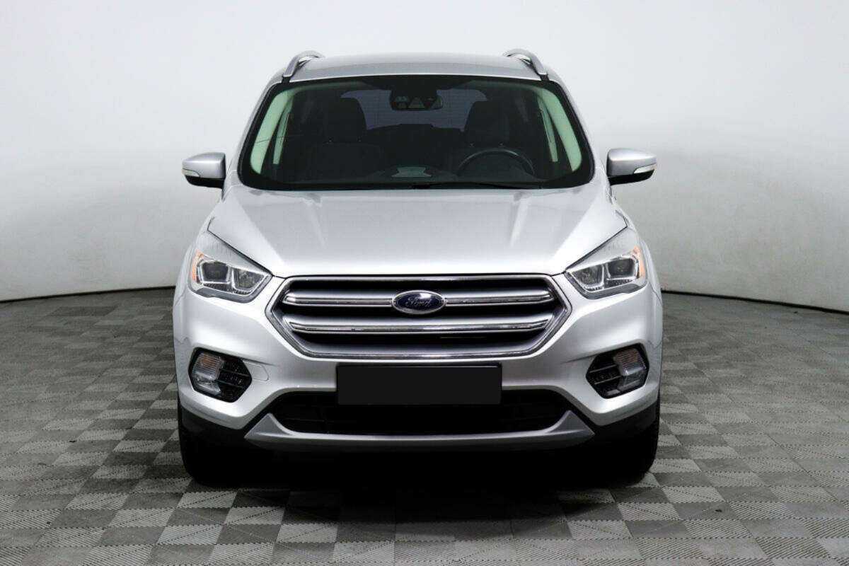 Ford Kuga, 2017 - фото №2