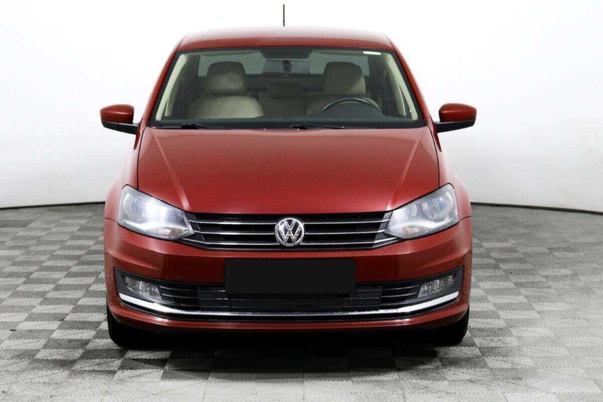 Volkswagen Polo, 2018 - фото №2