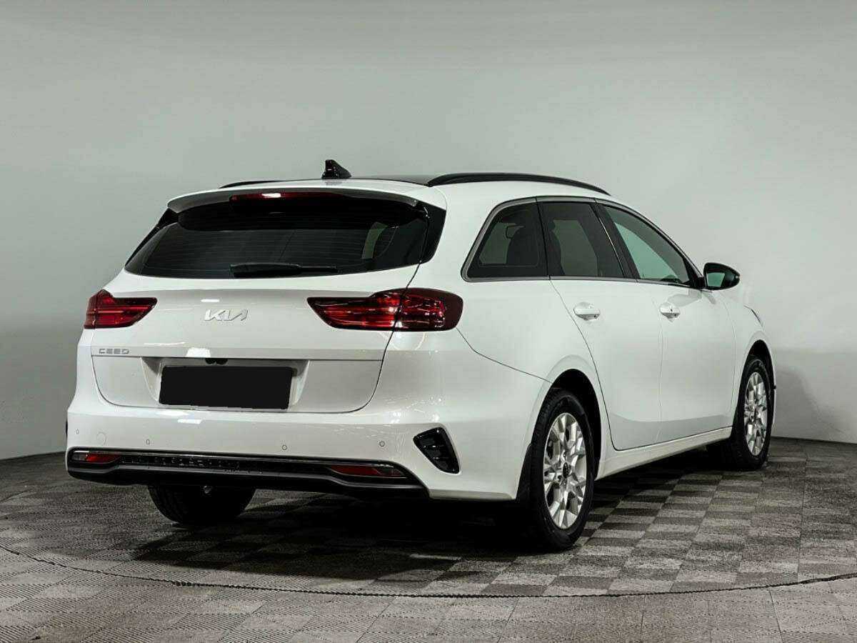 Kia Ceed, 2021 - фото №4
