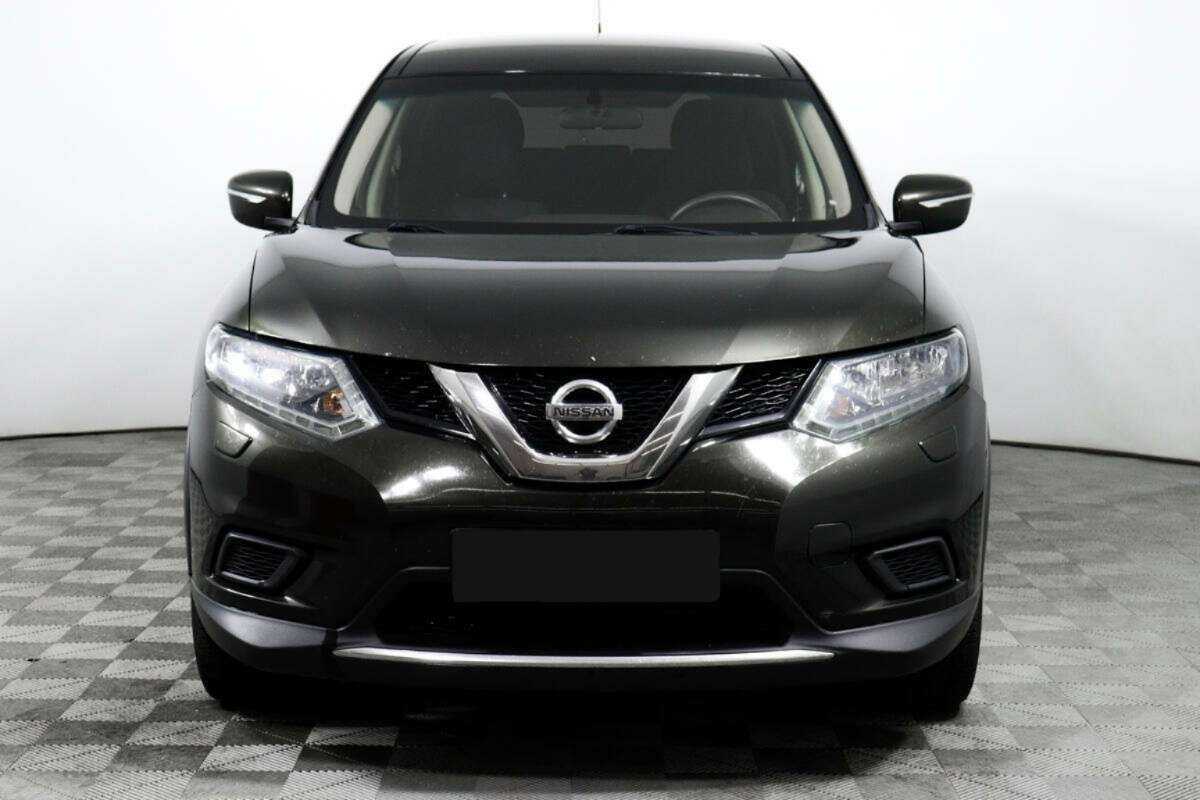Nissan X-Trail, 2015 - фото №2