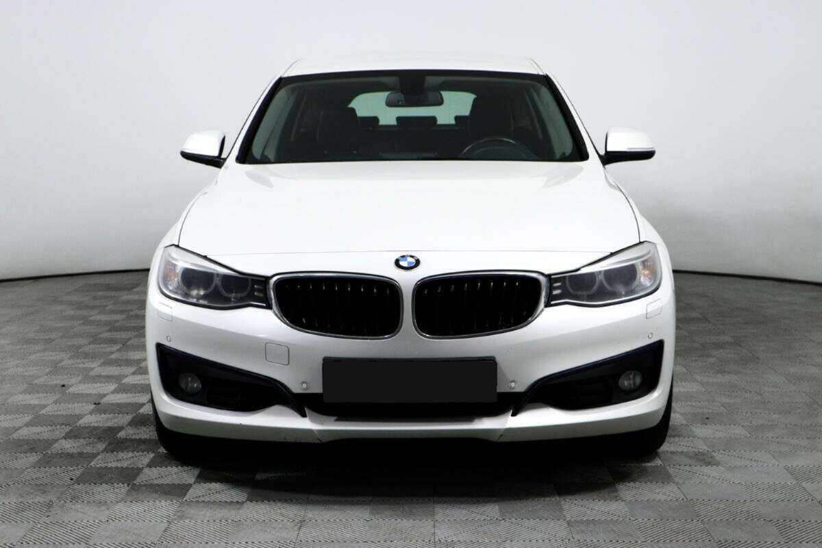 BMW 3 серии Gran Turismo 328i xDrive, 2013 - фото №2