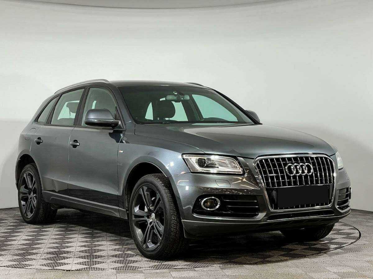 Audi Q5, 2014 - фото №3