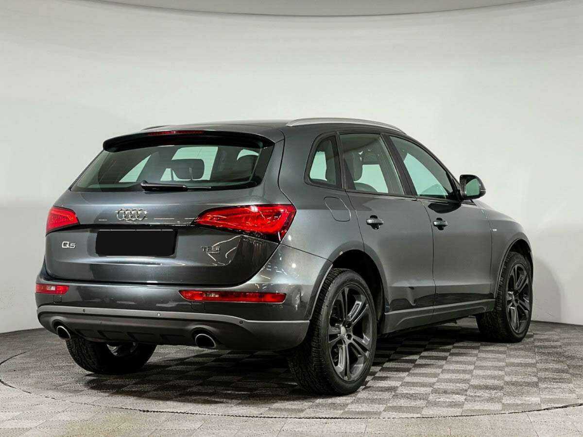 Audi Q5, 2014 - фото №4