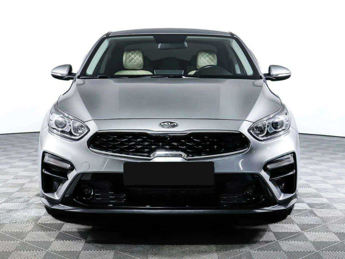 Kia Cerato, 2019 - фото №2