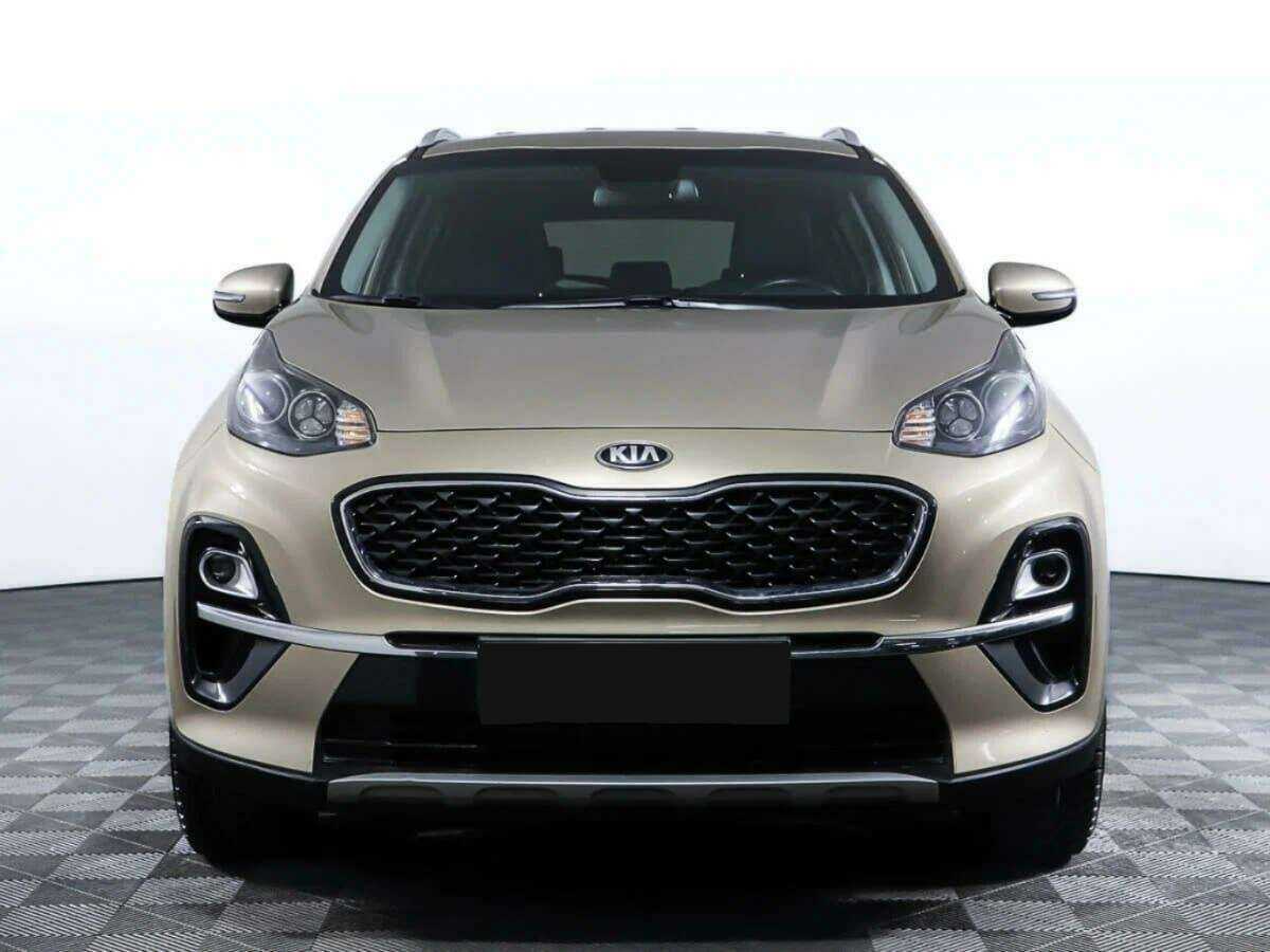 Kia Sportage, 2018 - фото №2