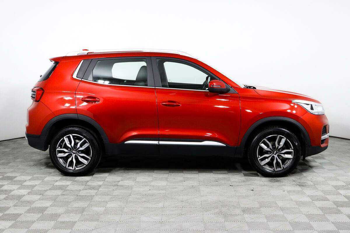 Chery Tiggo 4, 2022 - фото №4