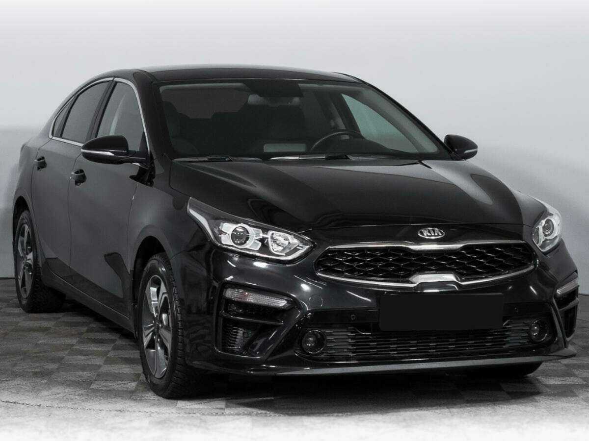 Kia Cerato, 2020 - фото №3