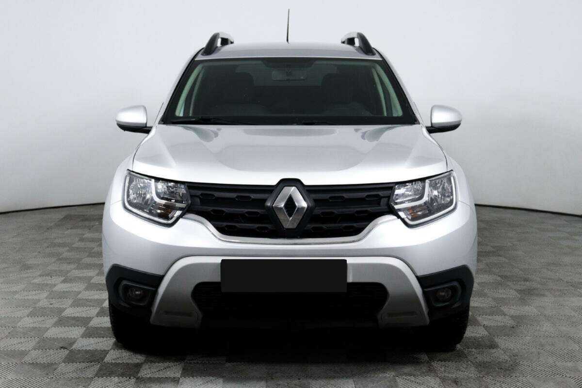 Renault Duster, 2022 - фото №2