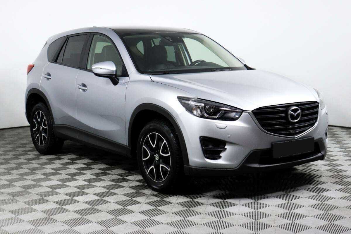 Mazda CX-5, 2015 - фото №3