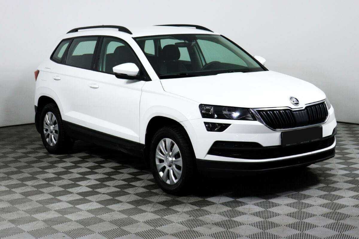 Skoda Karoq DSG7, 2020 - фото №3