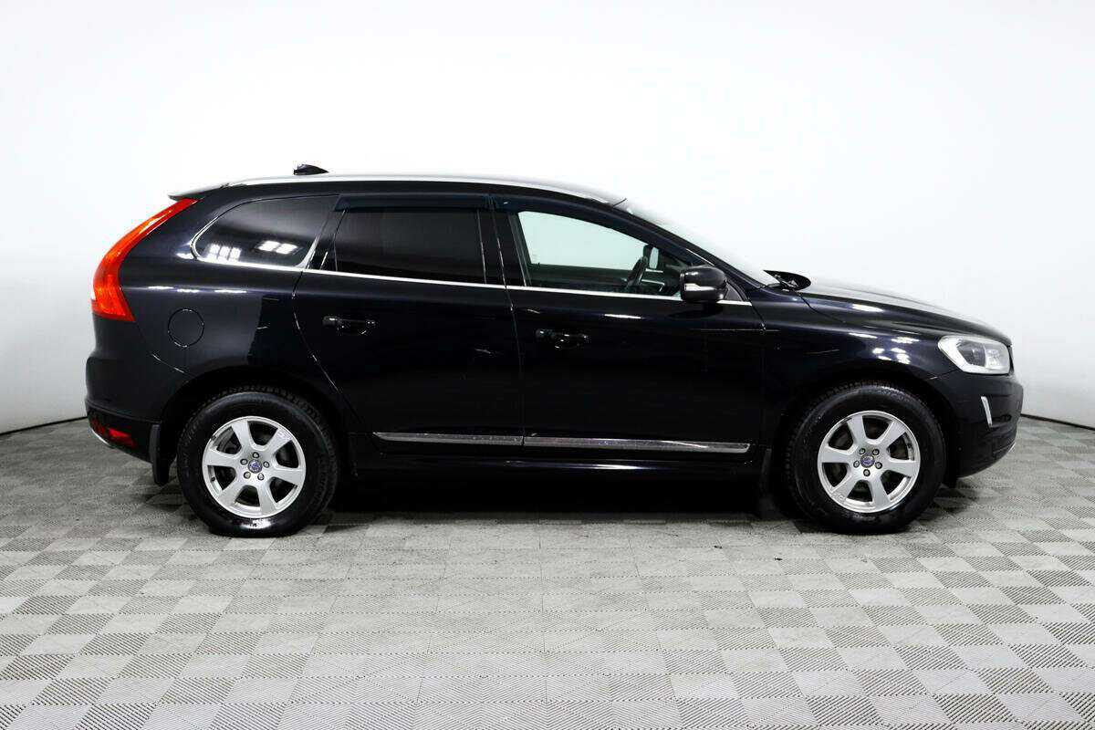 Volvo XC60, 2013 - фото №4
