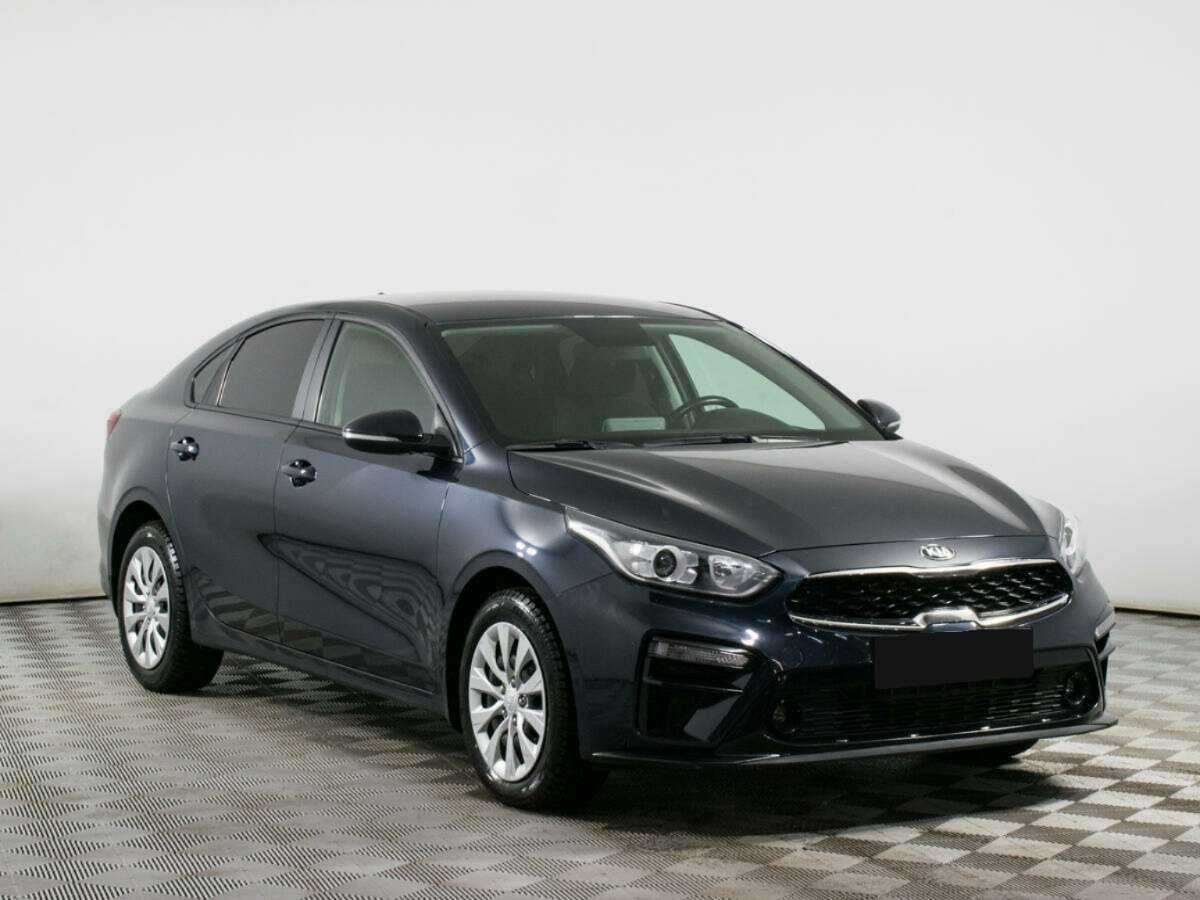 Kia Cerato, 2020 - фото №3