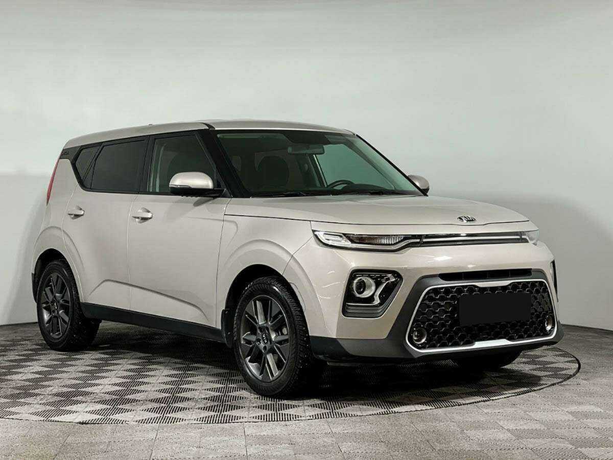 Kia Soul, 2020 - фото №3