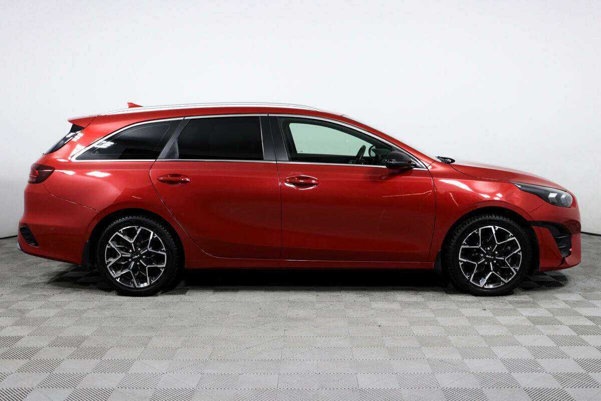 Kia Ceed, 2021 - фото №4