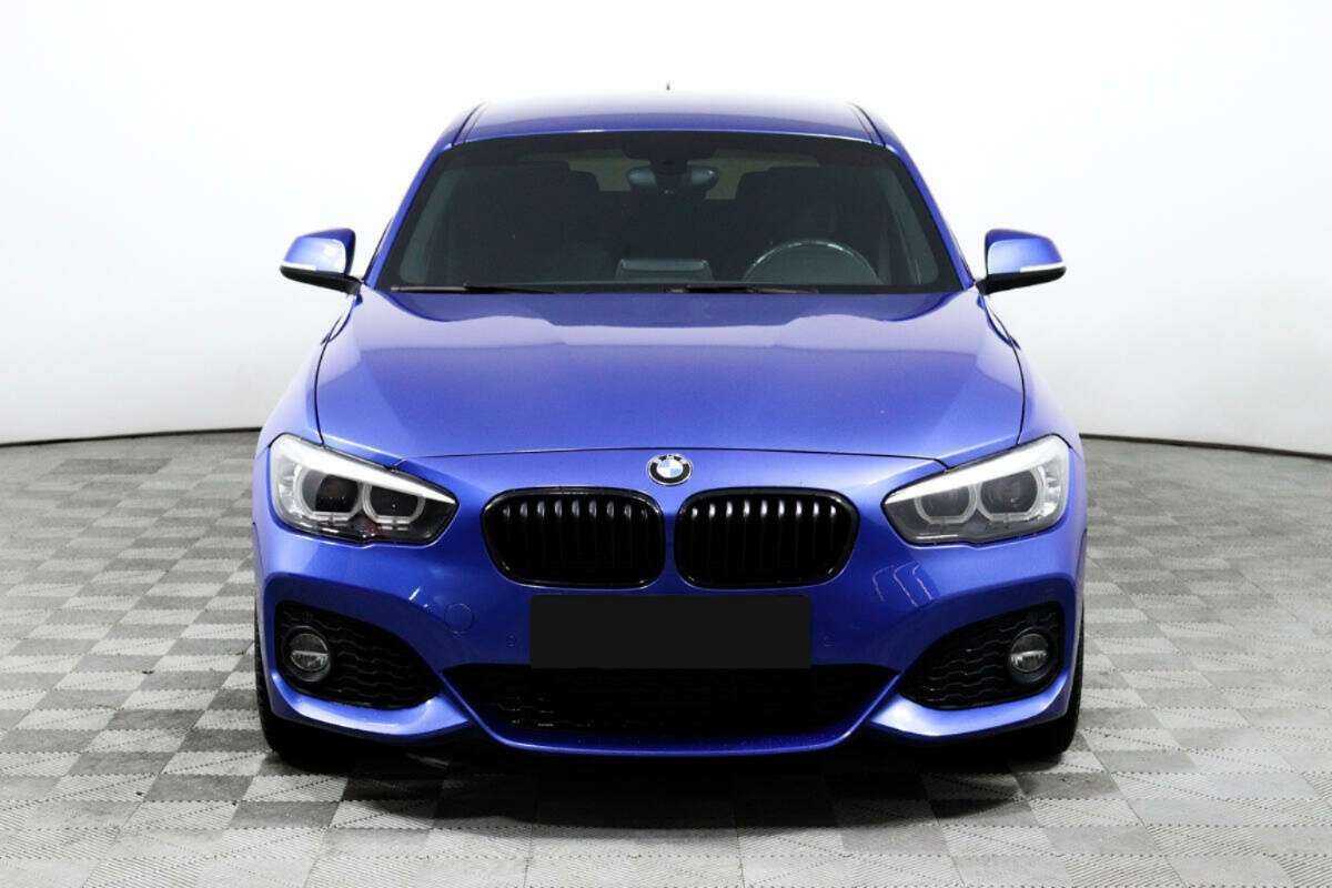 BMW 1 серии 118i, 2018 - фото №2