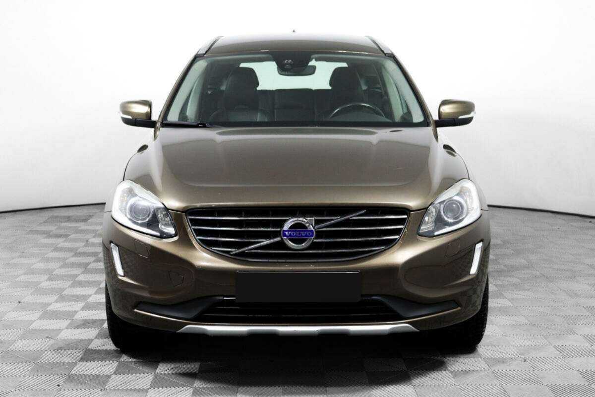 Volvo XC60, 2014 - фото №2