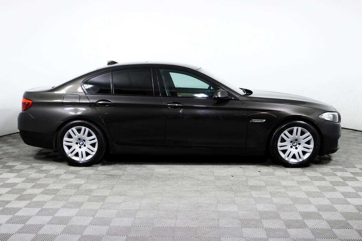 BMW 5 серии 525d xDrive, 2015 - фото №3