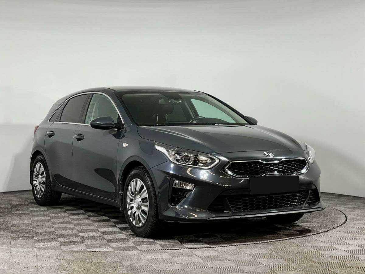 Kia Ceed, 2020 - фото №3