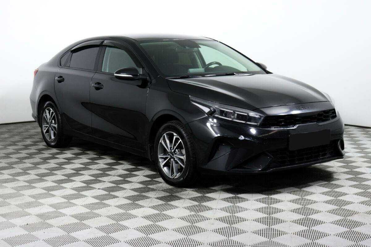 Kia Cerato, 2021 - фото №3